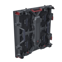WSLED Indoor P2.604 500 X 500mm Mint HD 8K Layar Video 3840Hz LED Wall Rental Garansi 3 Tahun Solusi Turnkey 6000:1