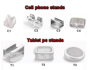 4 6 8 10 cổng di động thông minh Điện thoại di động an ninh hiển thị chống mất hệ thống báo động thiết bị với Android Apple Loại C Chức năng phí - Product Image 5