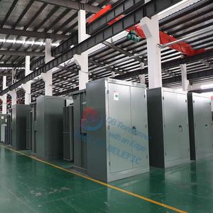 Ul 100kva 250kva 500kva 750kva 1000kva 1500kva 2550kva 3000kva 5000kva dầu đắm mình Pad gắn biến áp - Product Image 1