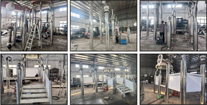 Tobogán Acuático <span class=keywords><strong>de</strong></span> Fibra <span class=keywords><strong>de</strong></span> Vidrio, Equipo para Parque Acuático <span class=keywords><strong>de</strong></span> Acero Inoxidable 304, Rocket Outdoor Park - Product Image 6