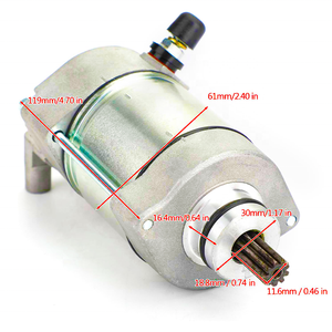 Motor de arranque de motocicleta <span class=keywords><strong>YAMAHA</strong></span> 04-08 de alta calidad y a <span class=keywords><strong>precio</strong></span> bajo - Product Image 2