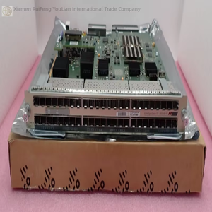 Módulo de Fibra Óptica C6800-48p-sfp 6800 de 48 Puertos 1GE con Ws-f6k-dfc4-a, Nuevo, Original, en Existencia, para Automatización Industrial, PLC Dedicado - Product Image 1