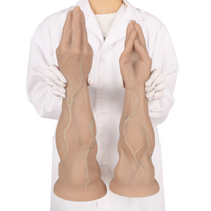 Super Grand Plug Anal Réaliste en Forme de Pénis pour Hommes, Jouet Sexuel Adulte pour Plaisir et Stimulation de la Prostate - Product Image 3