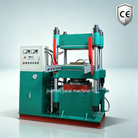 Presse de vulcanisation hydraulique pour joints toriques, machine de moulage de garnitures en caoutchouc, presse chauffante pour bagues en caoutchouc pour la production de joints