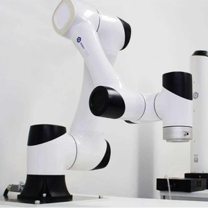 แขนหุ่นยนต์ 6 แกน รุ่น <span class=keywords><strong>DOBOT</strong></span> CR10 จากจีน พร้อมชุดอุปกรณ์เปลี่ยนหัวจับแบบรวดเร็ว ระบบหยิบจับอัตโนมัติ สภาพใหม่ - Product Image 2
