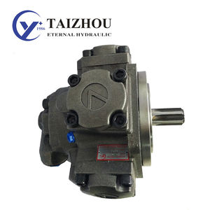 Taizhou ईएम 16 श्रृंखला उच्च टोक़ रेडियल पिस्टन मोटर कम गति हाइड्रोलिक मोटर की जगह Staffa Intermot - Product Image 5