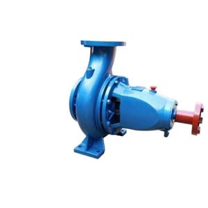 Bomba Centrífuga de Alta Presión y Gran Caudal, Bomba de Agua Horizontal Agrícola, Bomba de Agua de Gran Caudal y Alta Elevación para Campos Agrícolas - Product Image 2