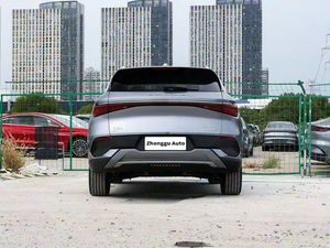 2023 BYD Yuan R18 430กม. FWD <span class=keywords><strong>กล้อง</strong></span> ° 360ไฟภายในรถชาร์จเร็วขนาดกะทัดรัด SUV ใช้บริสุทธิ์<span class=keywords><strong>รถยนต์</strong></span>ไฟฟ้าราคาจีน - Product Image 6