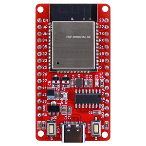 OPEN-SMART บอร์ดพัฒนาซีพียูแบบดูอัลคอร์ที่รองรับ WiFi แบบ Type C พร้อมโค้ดอัปโหลดง่าย ใช้ ESP32 สำหรับ Ardruino G81 - Product Image 1