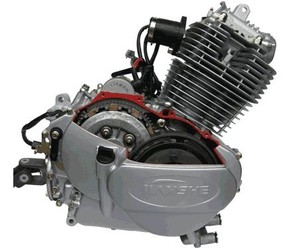 400cc atv 发动机手动变速箱 - Product Image 1