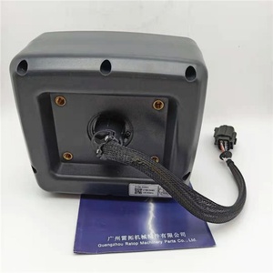 จอแสดงผลสำหรับรถขุดรุ่น R215-9S R220LC-9 R220LC-9S หมายเลขอะไหล่ 21Q6-30103 21Q6-30104 21Q6-30105 21Q6-33400 21Q6-33401 - Product Image 3