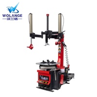 Wolange W-618 Chinois Bon marché Vente en gros Changeurs de pneus et équilibreur de roue Combo CE certifié