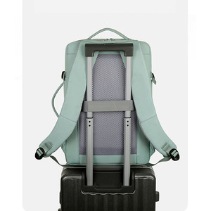 Custom Top Sell Large Travel Backpack Carry on Backpack <b>Laptop</b> Backpack Bag Waterproof Outdoor Sporting <b>Rucksack</b> - Product Image 4