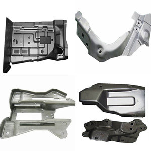 ชิ้นส่วนเหล็ก/สแตนเลสกันสึกหรอความแม่นยำสูงสำหรับบังโคลนหน้า  ความคลาดเคลื่อน 0.05 มม. ผลิตตามสั่งสำหรับรถยนต์ระดับมืออาชีพ - Product Image 6