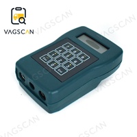 Kit de programmation de tachygraphe numérique CD400 avec interface USB 12-24V, logiciel le plus récent, garantie de 24 mois