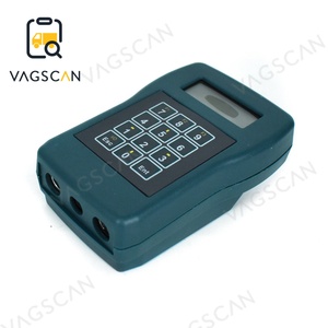 ชุดเครื่องมือวัดความเร็วรอบดิจิตอลสำหรับรถบรรทุก ชุดโปรแกรมเมอร์ Tacho CD400 ชุดเครื่องมือปรับเทียบและตั้งโปรแกรม - Product Image 6