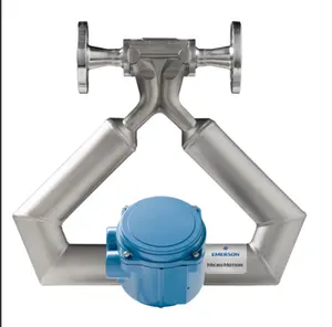 Emerson Micro Motion ELITE Coriolis Meter composto da sensore CMF050M e trasmettitore 3700