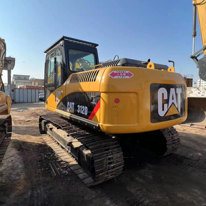 Excavatrice d'occasion CAT 312D Prix avantageux Excellentes performances Excavatrice d'occasion CAT à vendre - Product Image 1