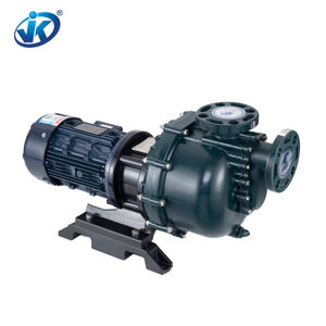 415V Centrifugaalpomp Horizontale Zuur Chemische 50Hz Waaier Pp Zelfaanzuigende Pomp - Product Image 2