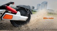 Scooter Eléctrico Plegable KuKirin M4 Max para Adultos, Batería de 48V 18.2Ah, Motor de 800W