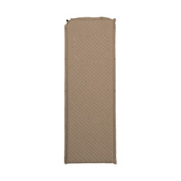 Matelas gonflable rapide en mousse expansée PVC, pliable, 3 saisons, pour le camping et la sieste en extérieur
