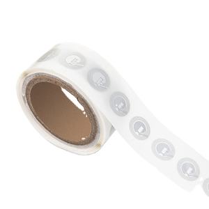 Échantillon Gratuit GSC-H25F – Étiquette NFC RFID Étanche 8k Bits 13.56MHz pour Contrôle d'Accès, Autocollant Passif en Rouleau de Papier, Petite Étiquette Adhésive - Product Image 1
