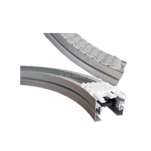 Chaîne à feuilles thermoplastiques série AS-FLEX XMTL83 <span class=keywords><strong>AF83</strong></span> avec broche en acier inoxydable, matériau POM, résistance à la traction accrue - Product Image 3