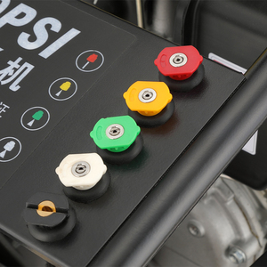 อุปกรณ์ทำความสะอาดท่อระบายน้ำแบบแรงดันสูงเครื่องฉีดน้ำแบบดีเซลสำหรับท่อ - Product Image 5