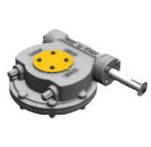 Caja de cambios de válvula rotativa parcial única serie BD montada en la parte inferior y varios tipos de alta calidad - Product Image 1