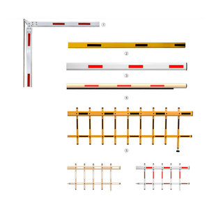 5 millions de servomoteur à vie Barier DC 24V <span class=keywords><strong>électrique</strong></span> automatique parking porte boom <span class=keywords><strong>barrière</strong></span> <span class=keywords><strong>prix</strong></span> - Product Image 4