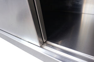 Victory ตู้เก็บของสแตนเลสแบบสั่งทำสำหรับโรงแรมและร้านอาหารอื่นๆ - Product Image 5