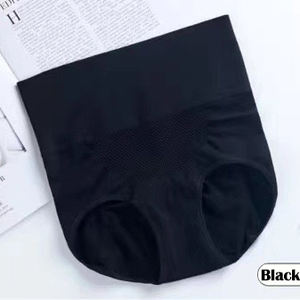 Plus-Size Yoga Leggings Hoge Elastische Heup-Lifting Broek Ademende Body Shaper Hoogbouw Strakke Damesbokser - Product Image 3