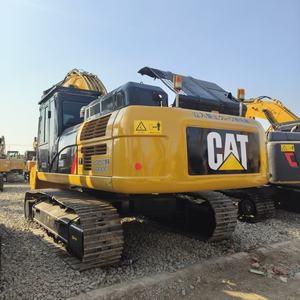 Pelle sur chenilles d'occasion en bon état Caterpillar Cat 336d 336d2 336d2l à usage intensif - Product Image 5