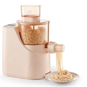 Macchina per Noodles Multifunzionale Intelligente da 180W in ABS per Uso Domestico, Ideale per Pasta e Sfoglia per Ravioli - Product Image 5