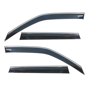 Factory Directly Sell High End tape-on Injection Deflector Window Visor for Subaru Forester 2008-2012 - Product Image 1