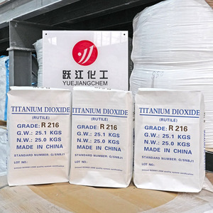 Nhựa Lớp TiO2 rutile Titanium Dioxide cho masterbatch/PE phim - Product Image 1