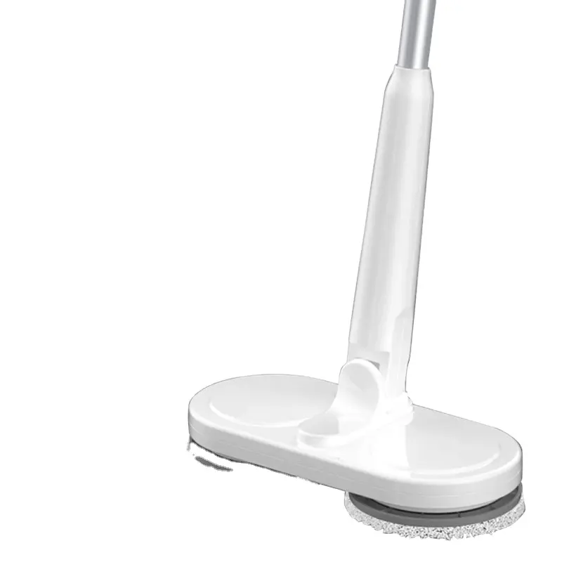 USB ricarica portatile Mop per la pulizia del pavimento strumento Cordless elettrico spin Mop a basso rumore elettrico Mop con serbatoio dell'acqua