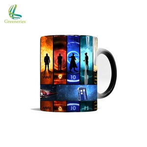 Artículos para el hogar, molde de silicona para hielo, <span class=keywords><strong>Dr</strong></span> <span class=keywords><strong>Who</strong></span> taza de café, diseño de Dalek - Product Image 3