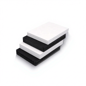 Pima High Density White Celuka PVC <b>Foam</b> Board 12-18mm Thickness 1220x2440mm Size Waterproof Rigid Plastic <b>Sheet</b> for Furniture - Product Image 2