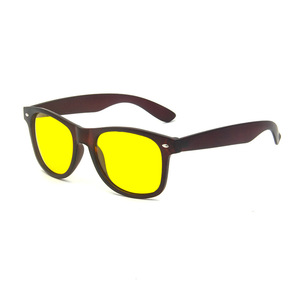 Gafas de sol de visión nocturna para hombre 2140, polarizadas, fotocromáticas, con montura cuadrada, UV400, para conducir y uso al aire libre - Product Image 2