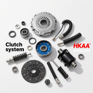 Piezas de Repuesto para Automóviles de Alta Precisión, Mecanizadas por CNC, Fabricante OEM, Accesorios de Uso Común, Servicio ODM de Fábrica - Product Image 1