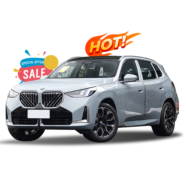 2025 Online Car Buying Good Performance B-M-W X3 5 Seats 310Ps 2.0T Gasoline Vehicles Cheap Price Made in China