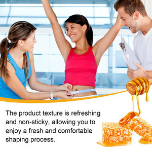 Organische Veganistische Hyaluronzuur Afslankende <span class=keywords><strong>Gel</strong></span> Vetverbranding Crème Hele Lichaam Massage Versteviging Huid Grote Buikvet Verwijderen - Product Image 3