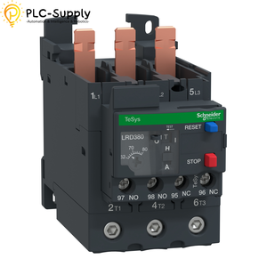 स्नाइडर एलआरडी380 ने 62-80a 110-240 बनाम 100% ब्रांड का नया ओरिजिनल ब्रांड - Product Image 1