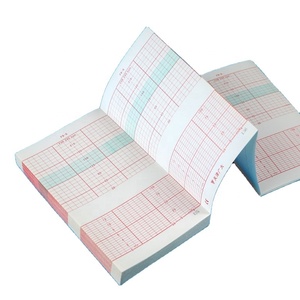 Papel para Monitor Fetal <span class=keywords><strong>CTG</strong></span>, Ultrasonido y ECG para Uso Médico - Product Image 1