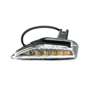 Pièces de rechange de véhicule clignotant assemblage de lampe gauche pour Infiniti Q50 2014 pièces de rechange automatiques <span class=keywords><strong>coin</strong></span> droit 26130-4GA0A - Product Image 1