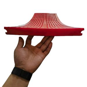 Setaccio Vibrante in Poliuretano per Disidratazione, Schermo in Rete PU di Alta Qualità, Piastra Setaccio in Poliuretano - Product Image 3