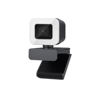 Auto Tracking Webcam Cameras Chatroulette Web Cam 1080p 2k Webcams Full Hd for Desktop Pc Usb Stock Webcam Pro 4k 5 Mega CMOS