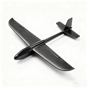 Accesorios Ligeros y Duraderos de Fibra de Carbono para Aviones RC, Piezas para Modelos de Aviones (80 Caracteres) - Product Image 1
