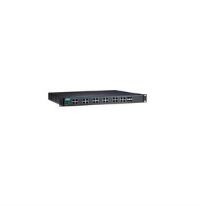 มาพร้อมกับสวิตช์ 24 ~ 52 พอร์ต รุ่น IKS-G6824A ซีรีส์ IKS-G6824A-8GSFP-4GTXSFP-HV-HV-T แร็คสวิตช์ IKS-G6824A - Product Image 2